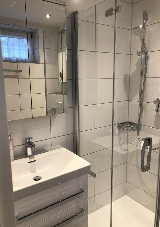 Apartment-Ferienwohnung In Mainaschaff Eksteriør billede