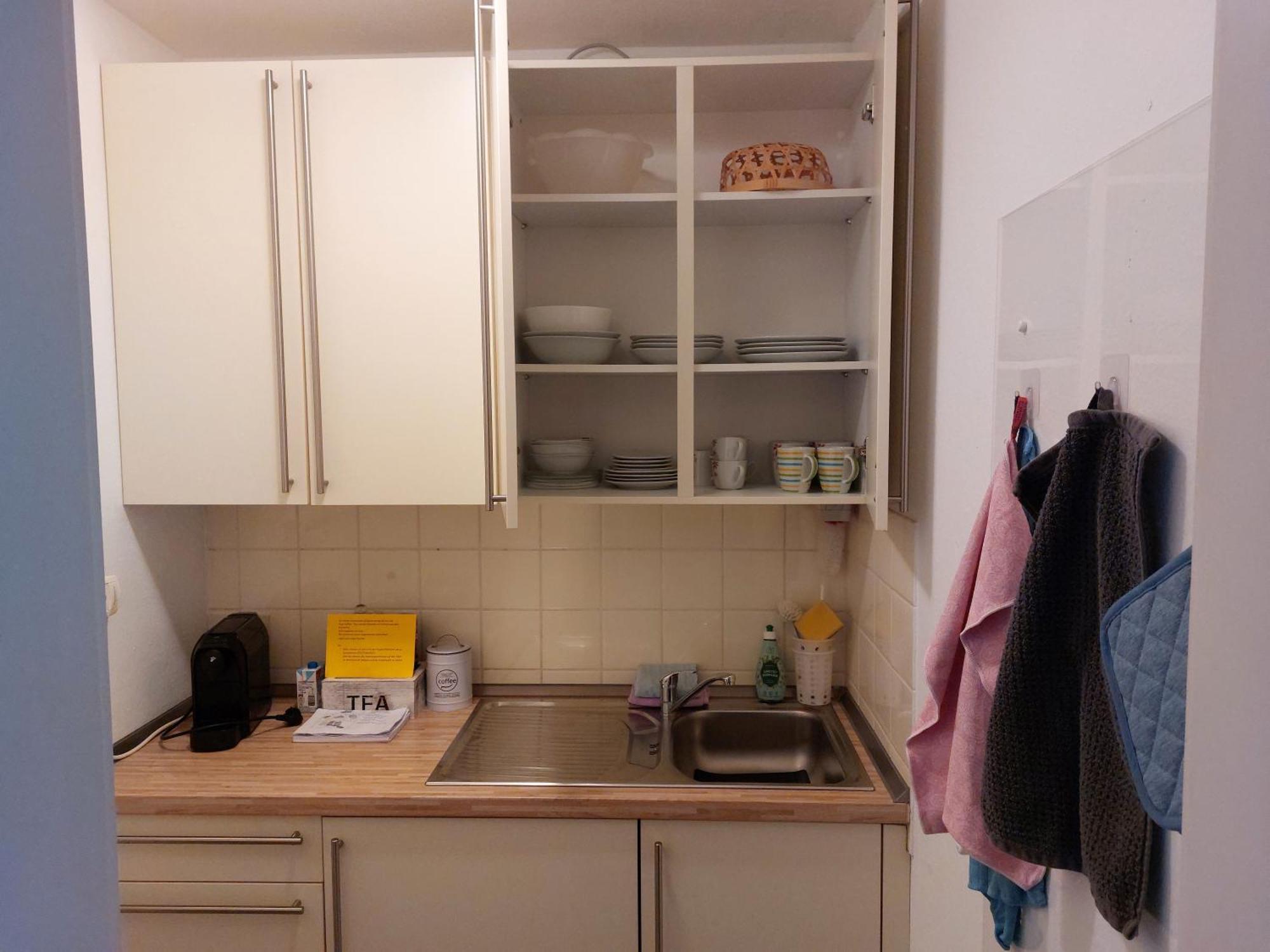 Apartment-Ferienwohnung In Mainaschaff Eksteriør billede
