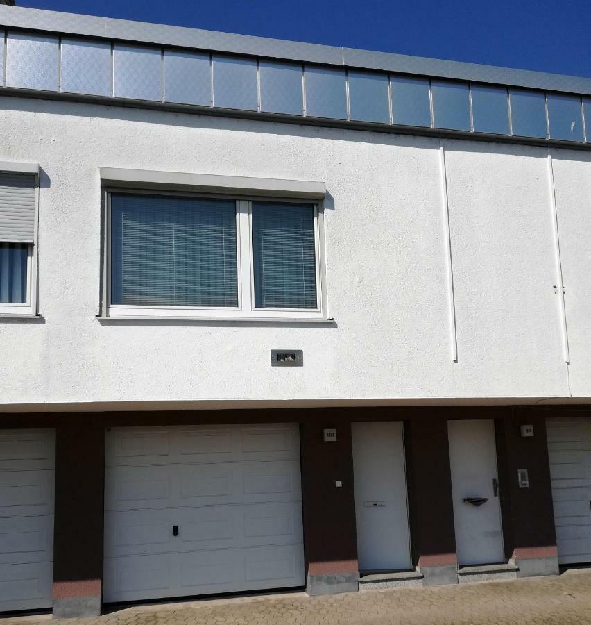 Apartment-Ferienwohnung In Mainaschaff Eksteriør billede